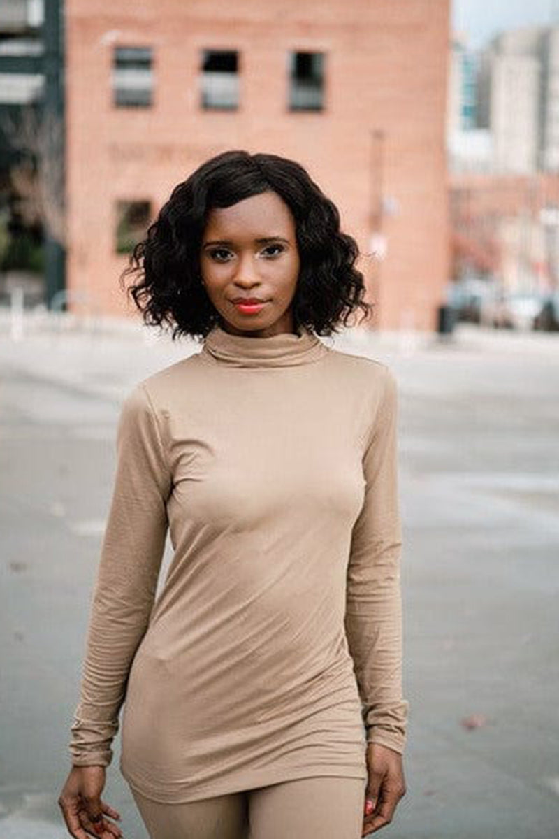 Buttery Soft Turtleneck Set | 11 colors - Noir Envy Boutique