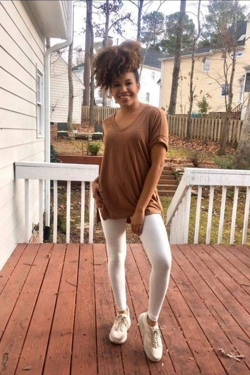 Buttery Soft Leggings | Multiple Colors - Noir Envy Boutique