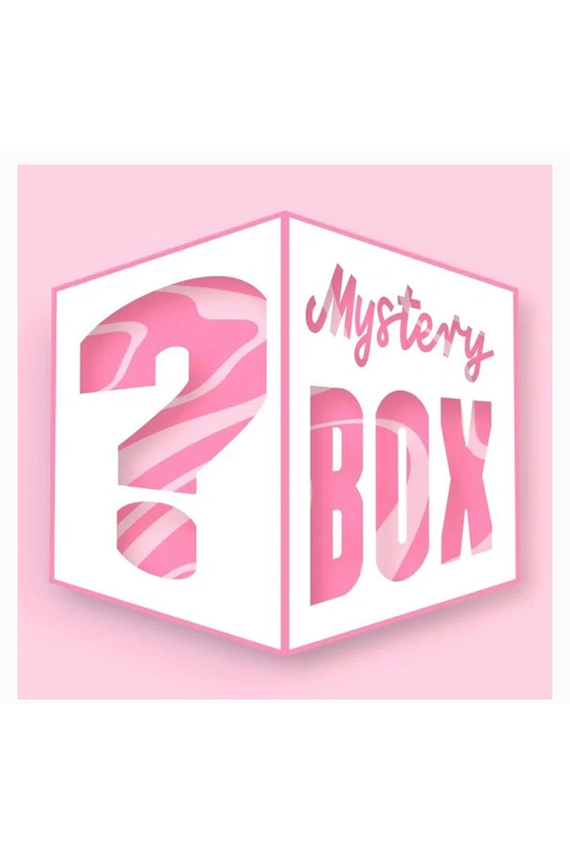 Mystery Box 1 - Noir Envy Boutique