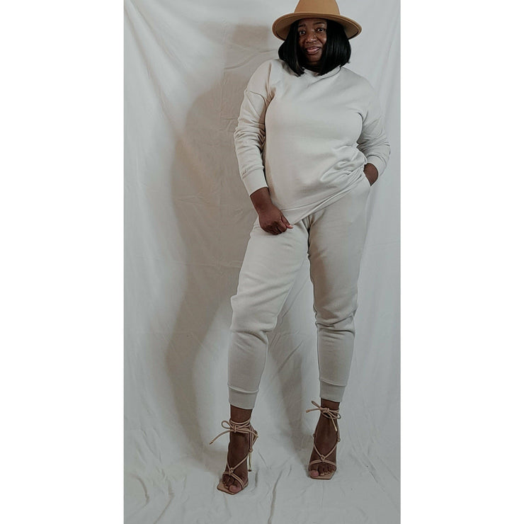 Essential Jogger Set | 3 Colors - Noir Envy Boutique