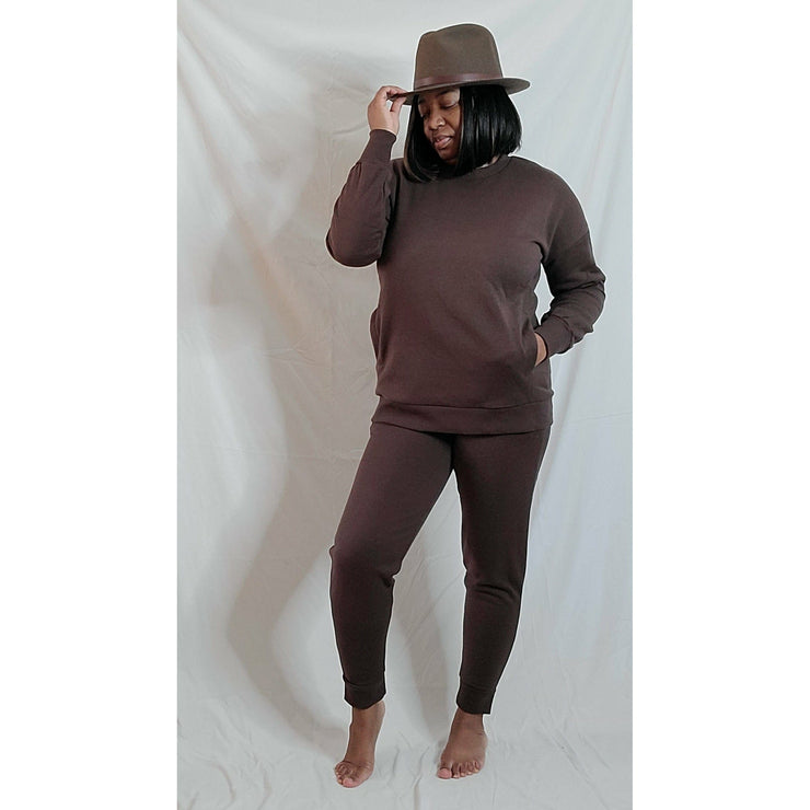 Essential Jogger Set | 3 Colors - Noir Envy Boutique