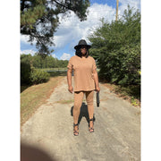 Legging Set | Deep Camel - Noir Envy Boutique