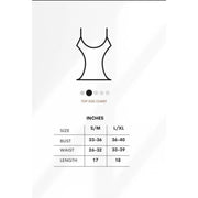 Pink Two Piece Pant Set Size Chart | Magenta - Noir Envy Boutique